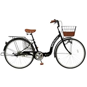 Amazon.co.jp: シティー・ファミリーサイクル - 自転車本体